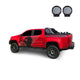 Vigor Roll Bar W/ Cross Bar Kit <br>15-23 Chevy Colorado, GMC Canyon