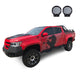 Vigor Roll Bar W/ Cross Bar Kit <br>15-23 Chevy Colorado, GMC Canyon