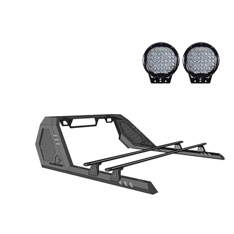 Vigor Roll Bar W/ Cross Bar Kit <br>05-21 Nissan Frontier