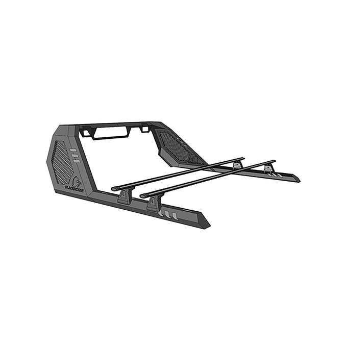 Vigor Roll Bar W/ Cross Bar <br>05-21 Nissan Frontier