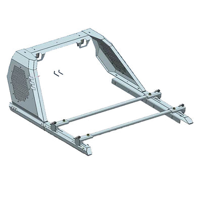 Vigor Roll Bar W/ Cross Bar <br>20-23 Jeep Gladiator
