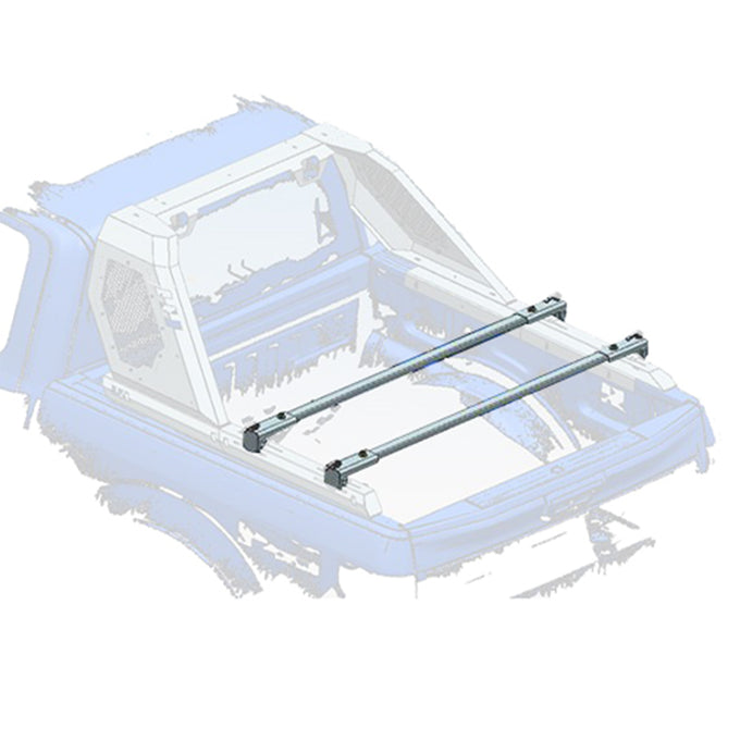 Vigor Cross Bar <br>14-23 GMC Sierra 1500, 15-23 Ford F-150, 15-23 Ram 1500