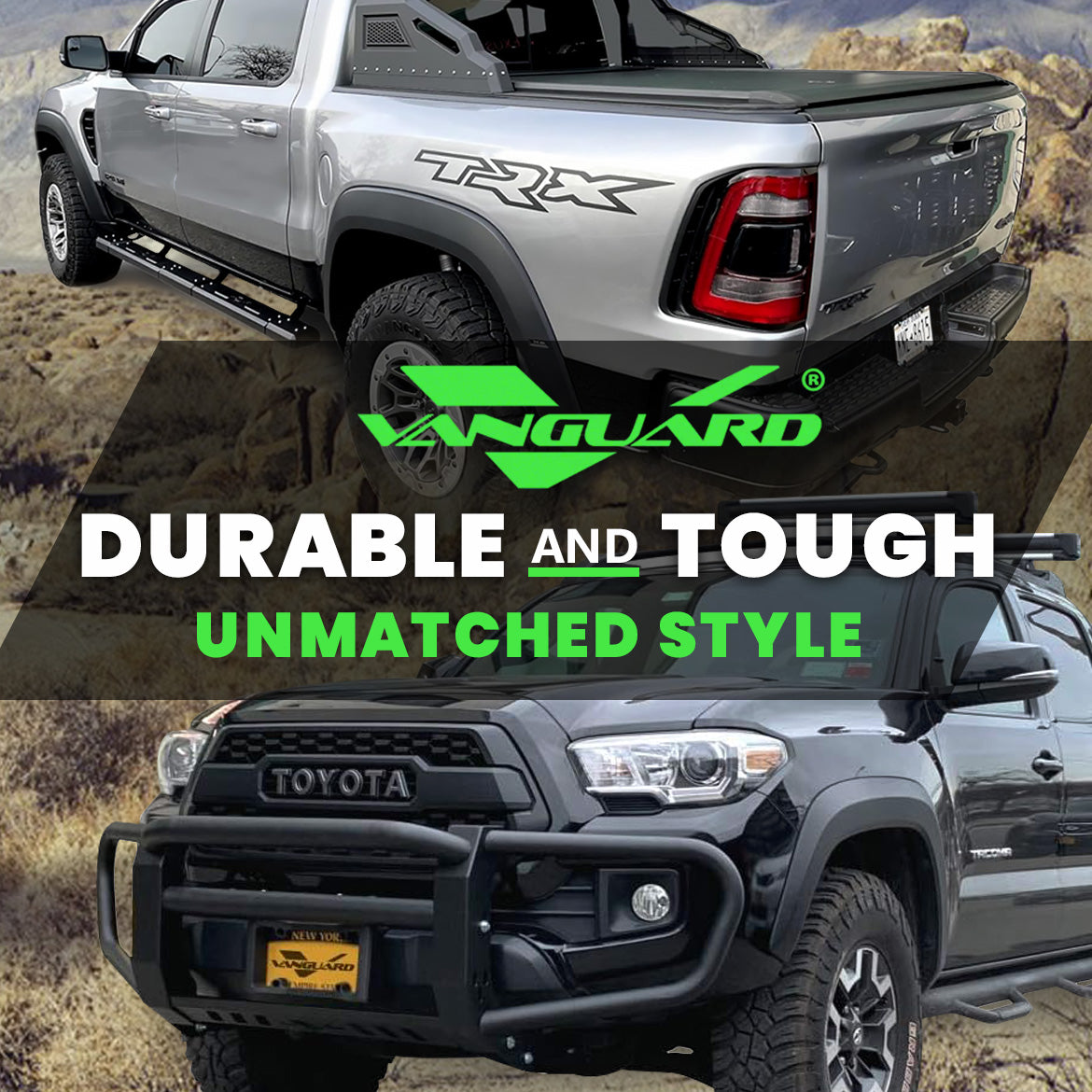 Vanguard Off-Road – CA Auto Parts