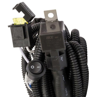 LED Wiring Harness <br> Universal Fit