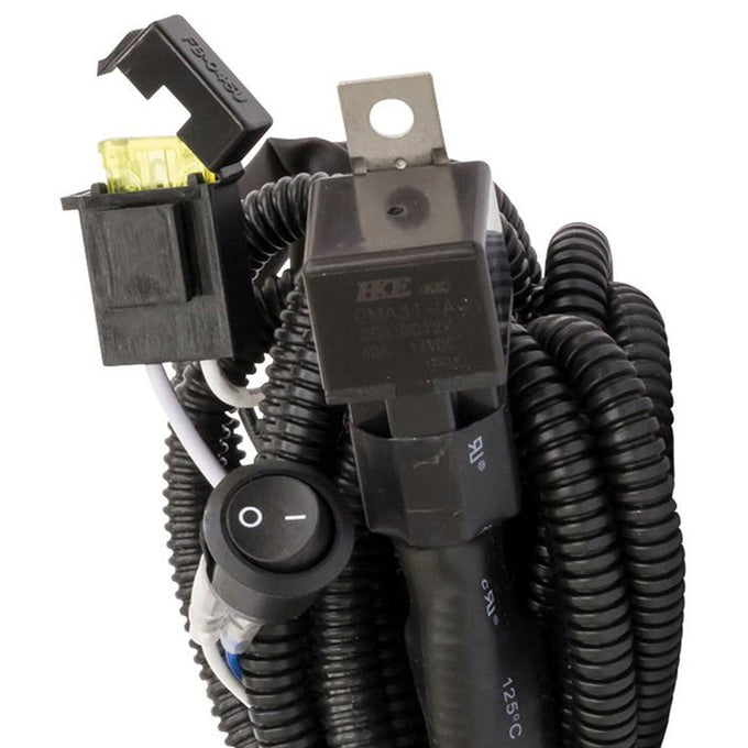 LED Wiring Harness <br> Universal Fit