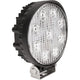 Round LED Work Utility Light w/3W Epistar <br> Universal Fit