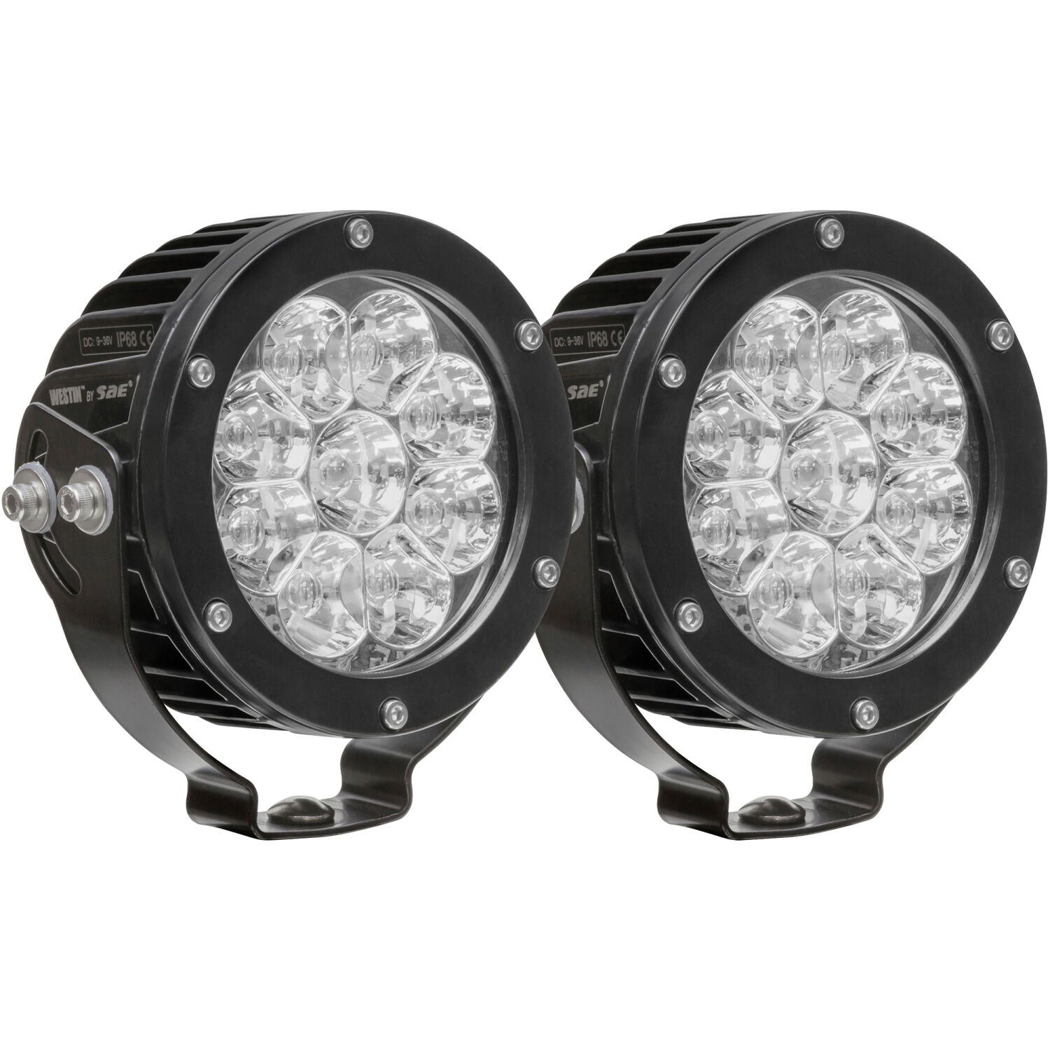 Axis LED Auxiliary Light <br> Universal Fit