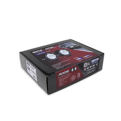 Axis LED Auxiliary Light <br> Universal Fit