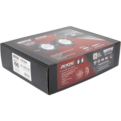 Axis LED Auxiliary Light <br> Universal Fit