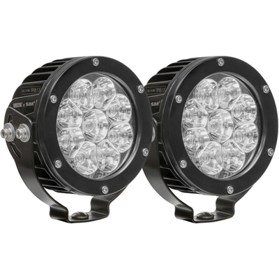 Axis LED Auxiliary Light <br> Universal Fit