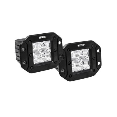 FM4Q Flush Mount LED <br> Universal Fit