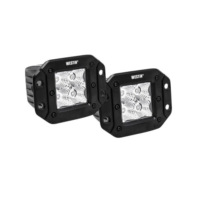 FM4Q Flush Mount LED <br> Universal Fit