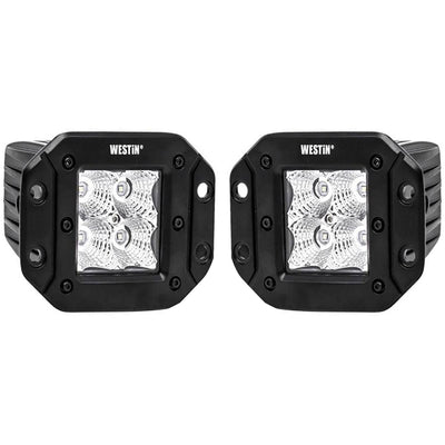 FM4Q Flush Mount LED <br> Universal Fit