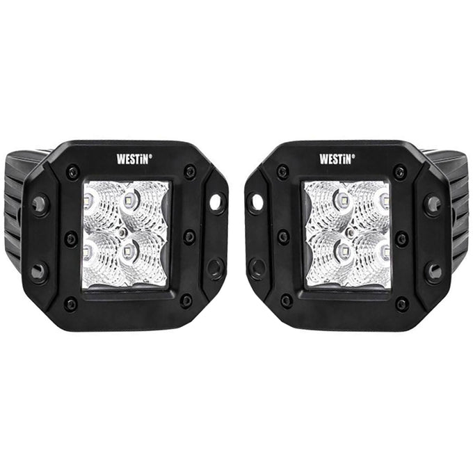 FM4Q Flush Mount LED <br> Universal Fit