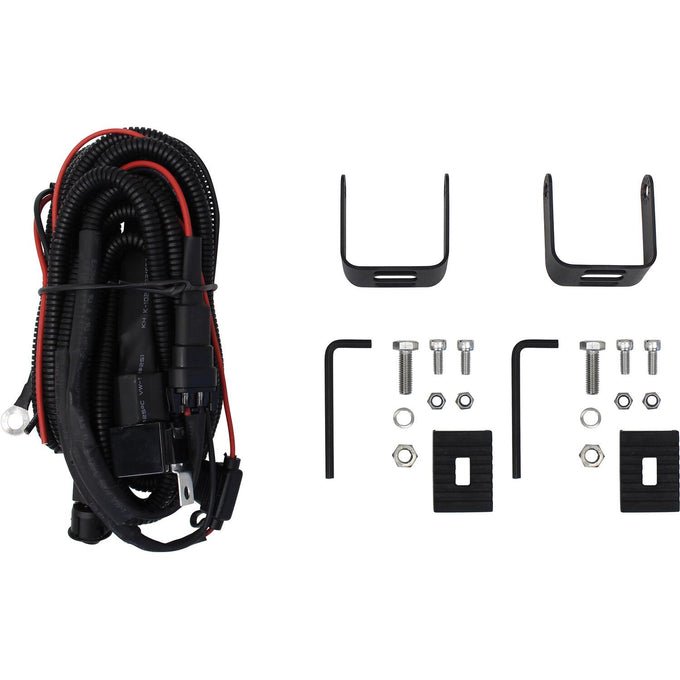 Compact LED 4¡Á5W Cree 3¡Á3in Set of 2 <br> Universal Fit