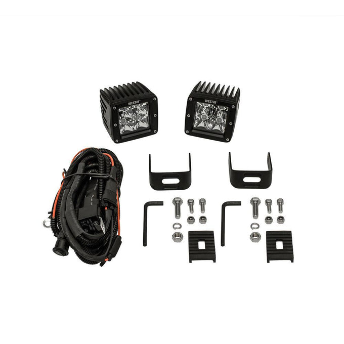 ED Auxiliary Light <br> Universal Fit