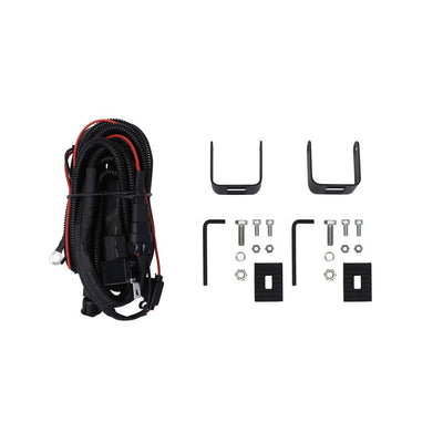 ED Auxiliary Light <br> Universal Fit