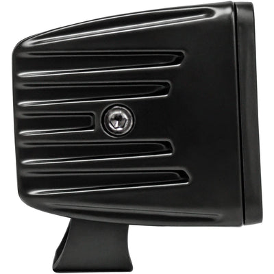 LED Auxiliary Light 3.2in x 3.0in Spot w/5W Cree <br> Universal Fit