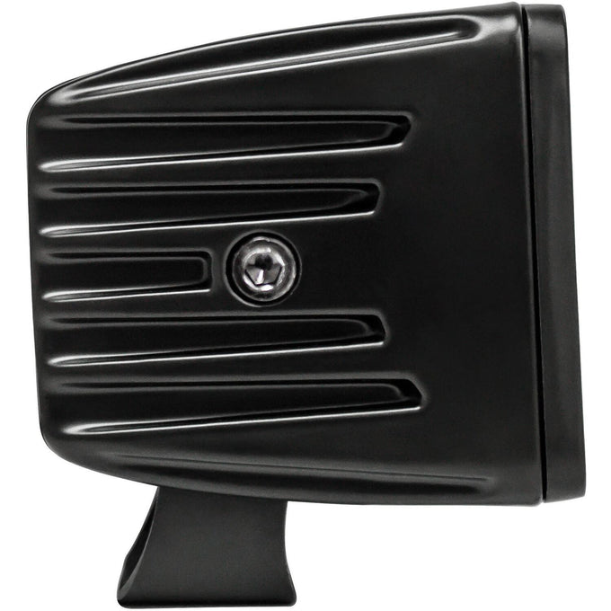 LED Auxiliary Light 3.2in x 3.0in Spot w/5W Cree <br> Universal Fit