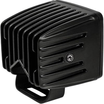 LED Auxiliary Light 3.2in x 3.0in Spot w/5W Cree <br> Universal Fit