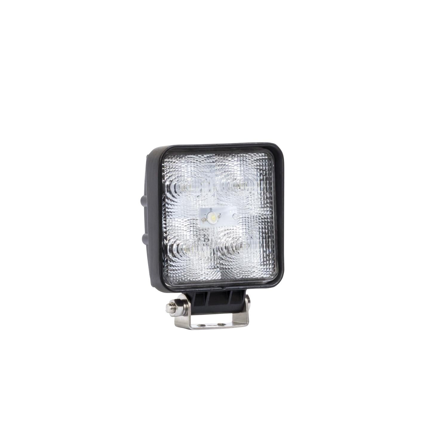 Square LED Work Utility Light <br> Universal Fit