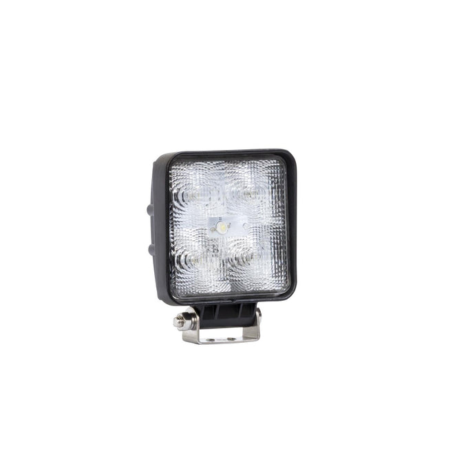 Square LED Work Utility Light <br> Universal Fit