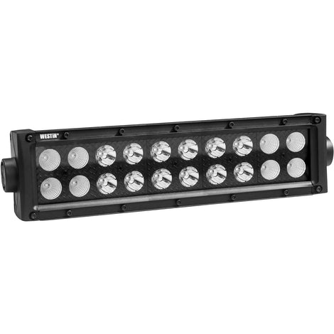 10in LED Light Bar Double Row Combo w/3W Cree <br> Universal Fit
