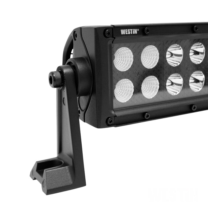 10in LED Light Bar Double Row Combo w/3W Cree <br> Universal Fit