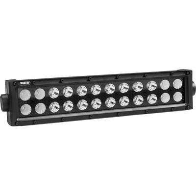 12in LED Light Bar Double Row Combo w/3W Cree <br> Universal Fit