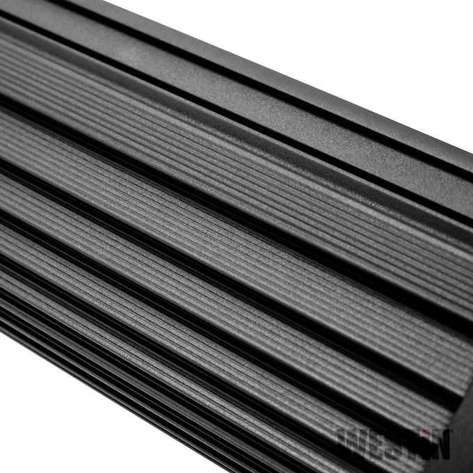 12in LED Light Bar Double Row Combo w/3W Cree <br> Universal Fit