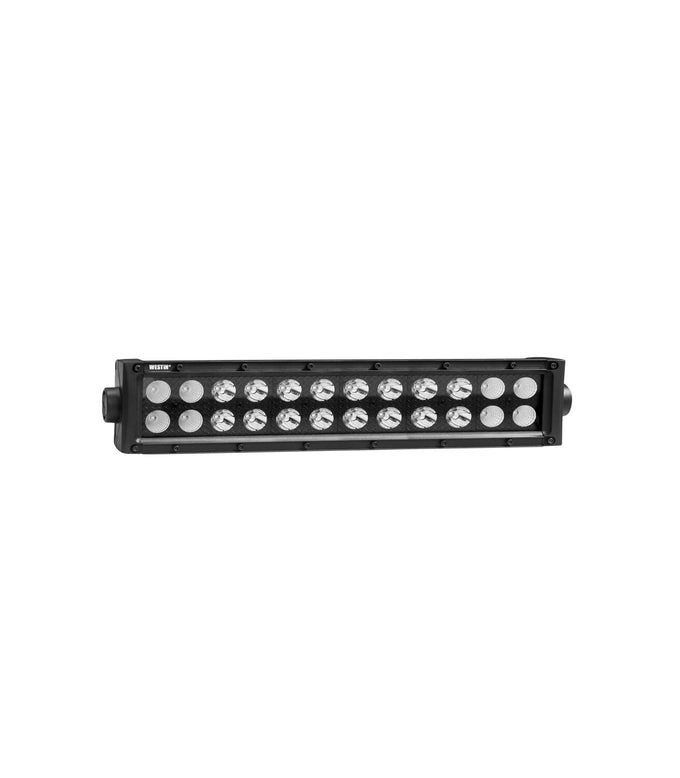 12in LED Light Bar Double Row Combo w/3W Cree <br> Universal Fit