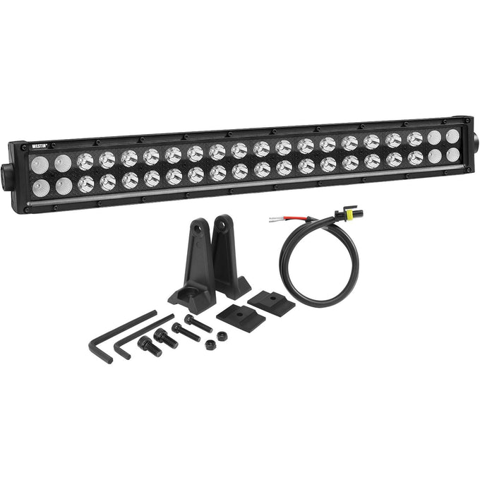 20in LED Light Bar Double Row Combo w/3W Cree <br> Universal Fit