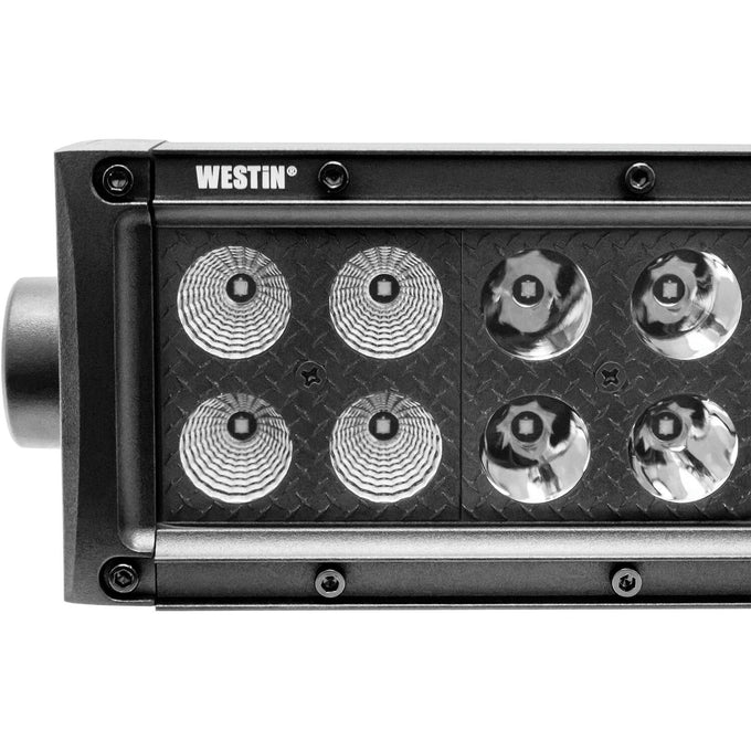 20in LED Light Bar Double Row Combo w/3W Cree <br> Universal Fit