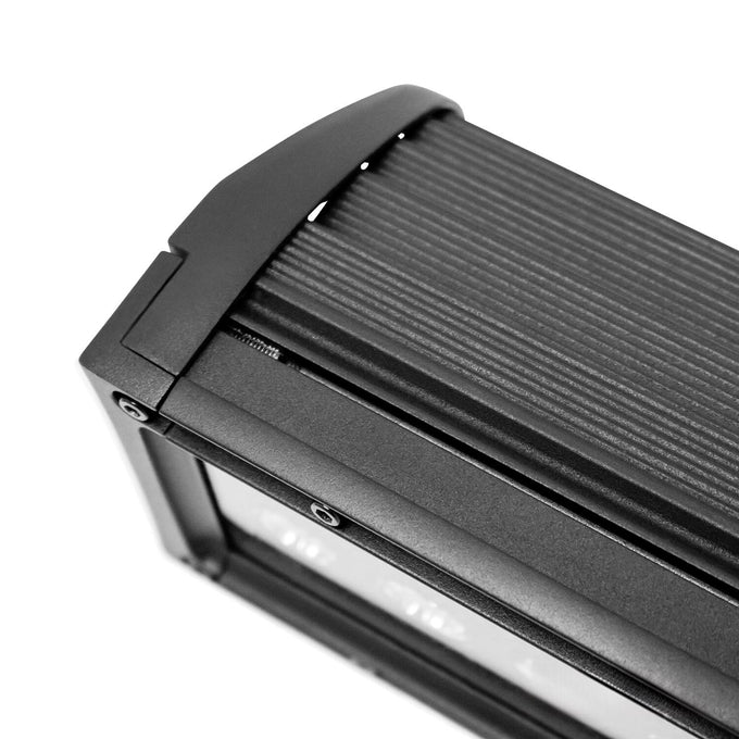 2 in LED Light Bar Double Row w/3W Cree <br> Universal Fit
