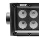 2 in LED Light Bar Double Row w/3W Cree <br> Universal Fit