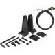 2 in LED Light Bar Double Row w/3W Cree <br> Universal Fit