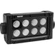 3in LED Light Bar Double Row Flood w/5w cree <br> Universal Fit