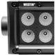 3in LED Light Bar Double Row Flood w/5w cree <br> Universal Fit