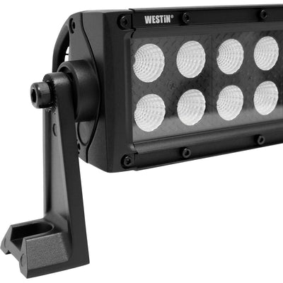 3in LED Light Bar Double Row Flood w/5w cree <br> Universal Fit