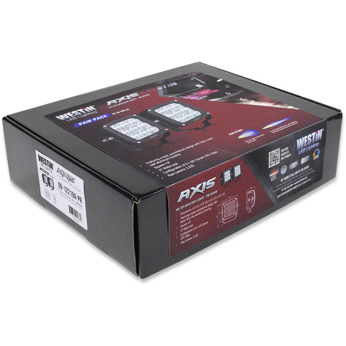 Axis LED Auxiliary Light <br> Universal Fit