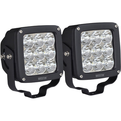 Axis LED Auxiliary Light <br> Universal Fit