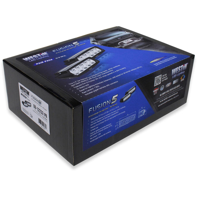 Fusion5 LED Light Bar <br> Universal Fit