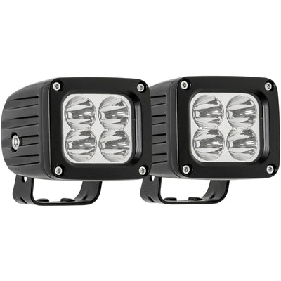 Quadrant LED Auxiliary Light <br> Universal Fit