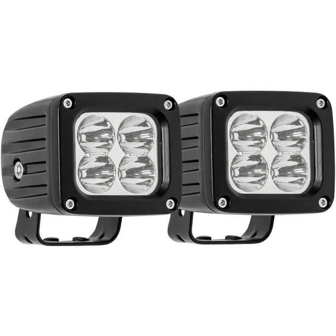 Quadrant LED Auxiliary Light <br> Universal Fit