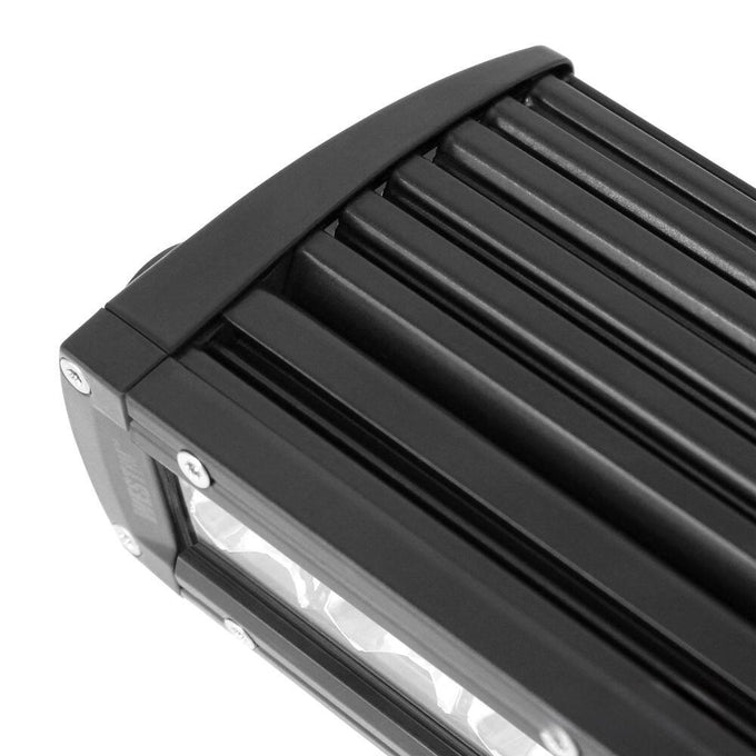 20in LED Light Bar Low Profile Single Row Flood <br> Universal Fit