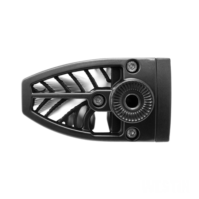 20in LED Light Bar Low Profile Single Row Flex <br> Universal Fit
