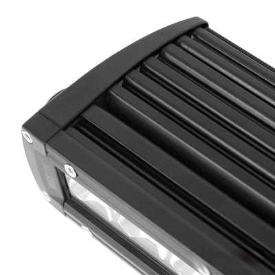 20in LED Light Bar Low Profile Single Row Flex <br> Universal Fit