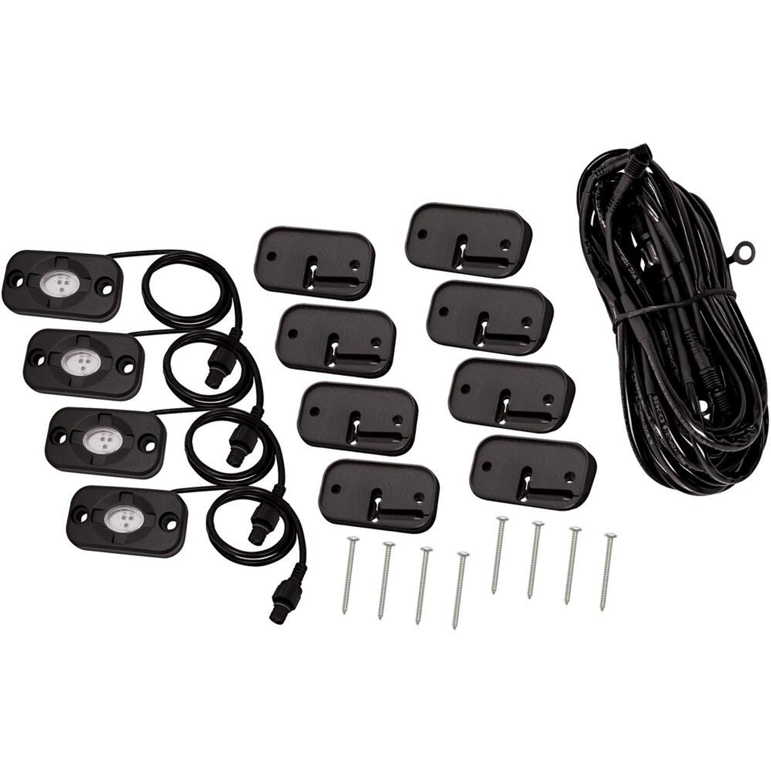LED Rock Light Kit <br> Universal Fit