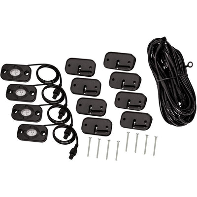 LED Rock Light Kit <br> Universal Fit