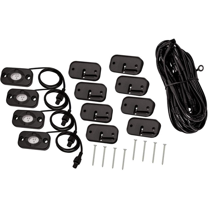 LED Rock Light Kit <br> Universal Fit